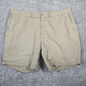 Patagonia Shorts Mens 38 Beige All‎ Wear Chino Organic Cotton Outdoors